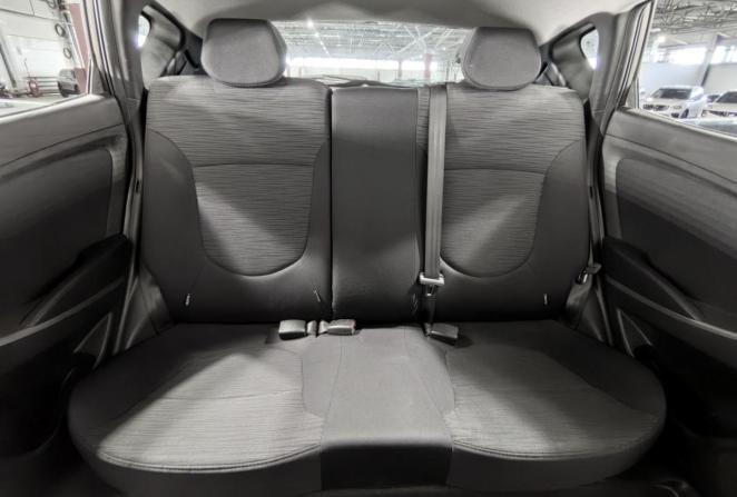 Hyundai Solaris I Рестайлинг с пробегом 2016 года, цена 1 050 000 рублей, 96671 км, хэтчбек, Автокод Объявления