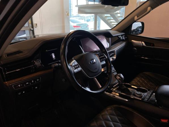 Kia Mohave I Рестайлинг 2 с пробегом 2020 года, цена 4 370 000 рублей, 122813 км, внедорожник, Автокод Объявления