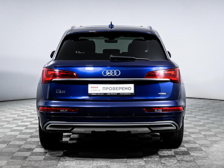 Audi Q5 II (FY) Рестайлинг Москва  - изображение 27