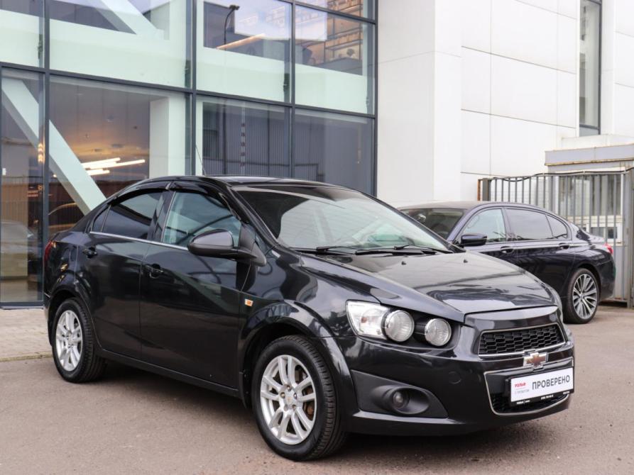 Chevrolet Aveo II Химки  - изображение 3