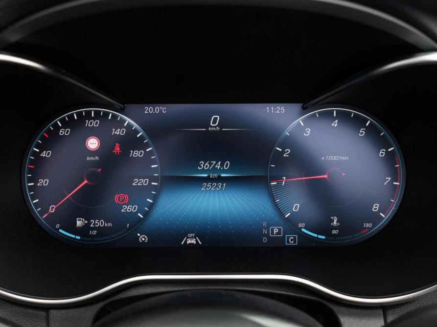Mercedes-Benz C-Класс IV (W205) Рестайлинг Москва  - изображение 23