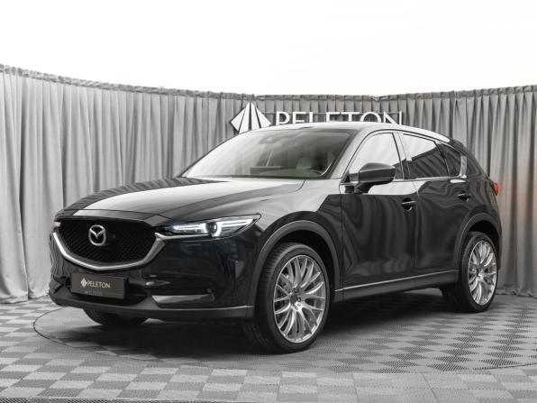 Mazda CX-5 II с пробегом 2019 года, цена 2 760 000 рублей, 106948 км, внедорожник, Автокод Объявления