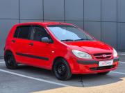 Hyundai Getz I Рестайлинг Воронеж  - изображение 21