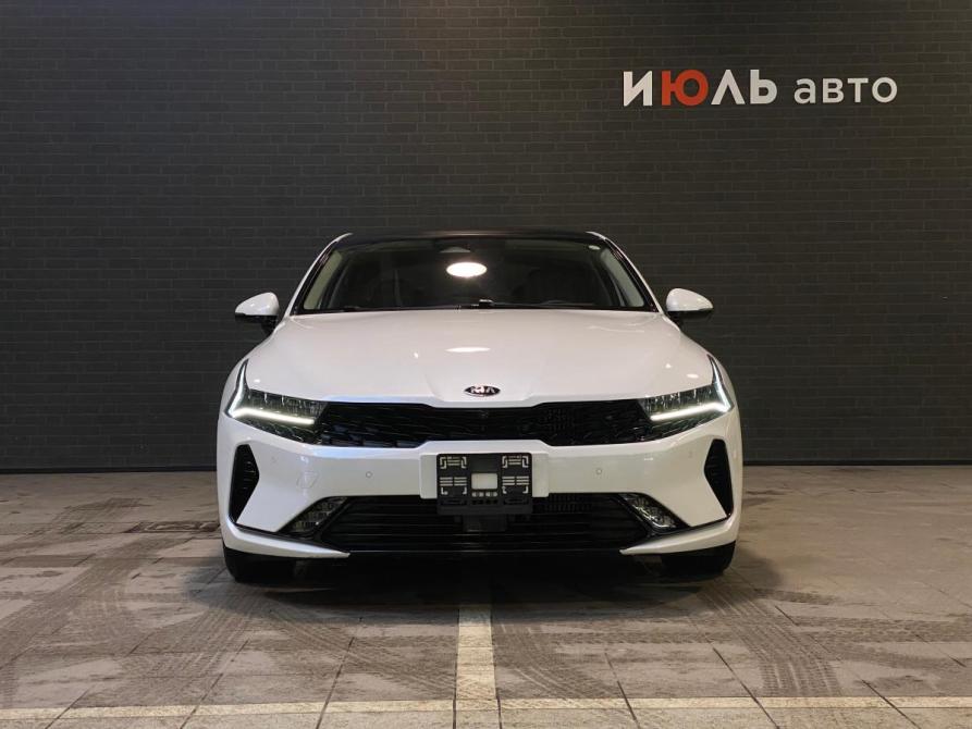 Kia K5 III Челябинск  - изображение 2