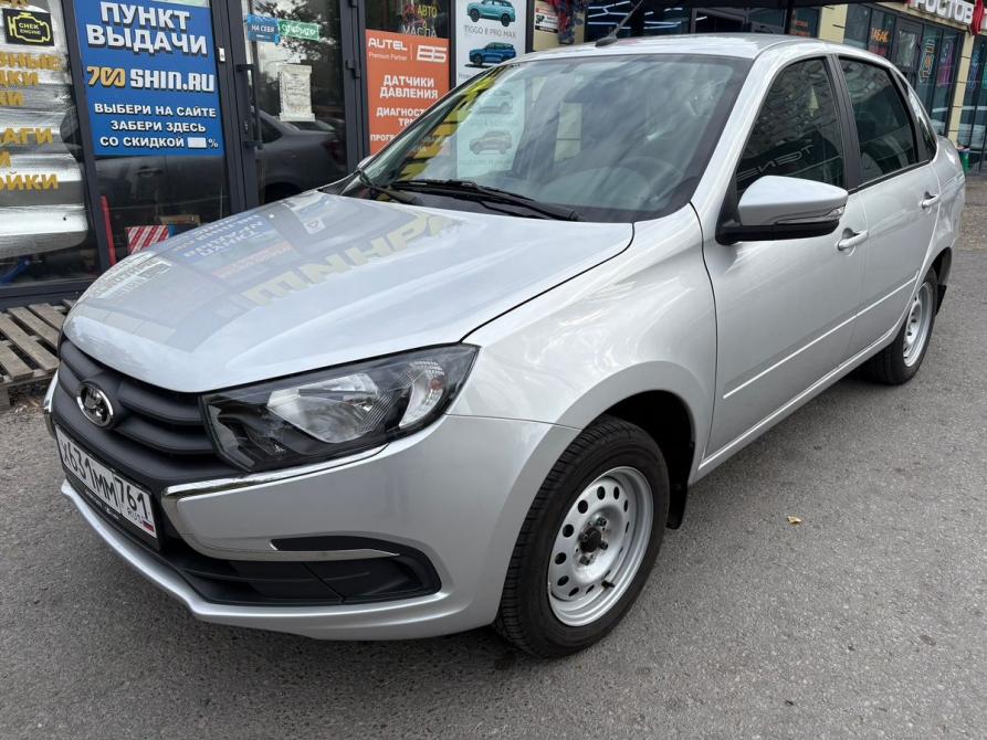 Lada (ВАЗ) Granta I Рестайлинг Ростов-на-Дону  - изображение 1