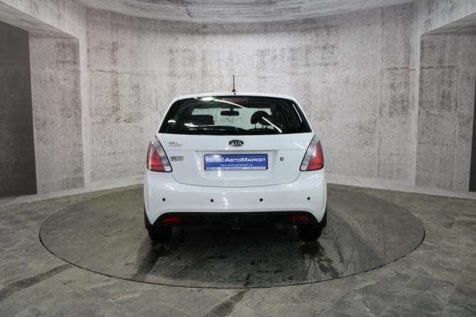Kia Rio II Рестайлинг с пробегом 2011 года, цена 495 000 рублей, 157536 км, хэтчбек, Автокод Объявления