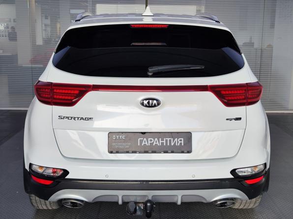 Kia Sportage IV Рестайлинг с пробегом 2019 года, цена 2 550 000 рублей, 131062 км, внедорожник, Автокод Объявления