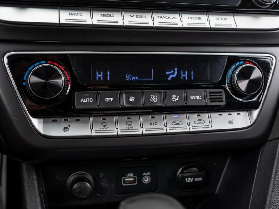 Hyundai Sonata VII (LF) Рестайлинг Краснодар  - изображение 15