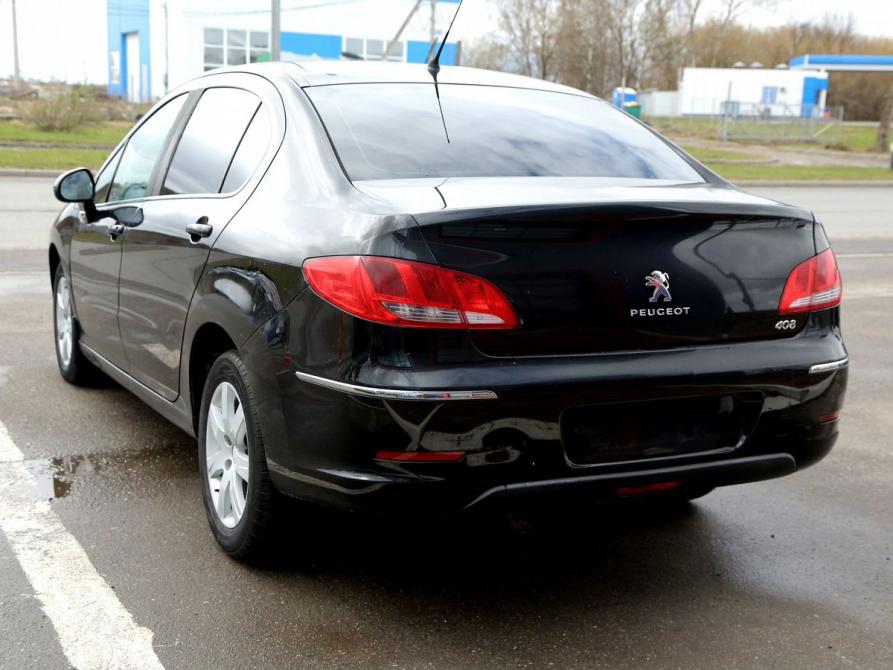 Peugeot 408 I Иваново  - изображение 4