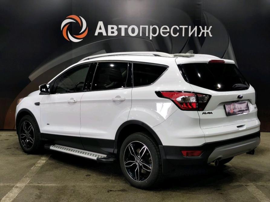 Ford Kuga II Рестайлинг Ставрополь  - изображение 6