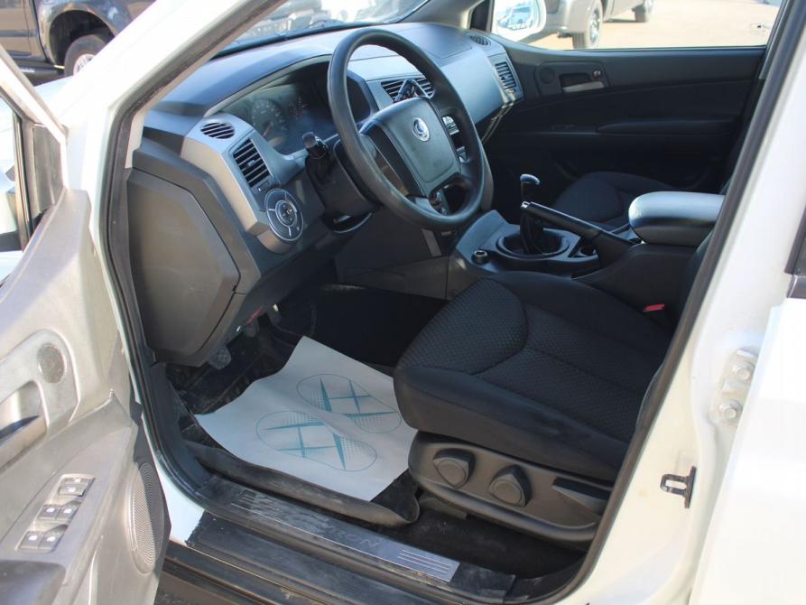 SsangYong Kyron I Рестайлинг Москва  - изображение 10