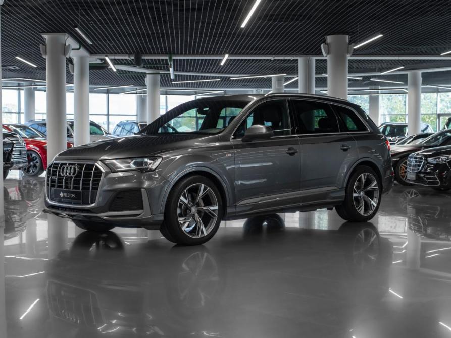 Audi Q7 II (4M) Рестайлинг Москва  - изображение 1