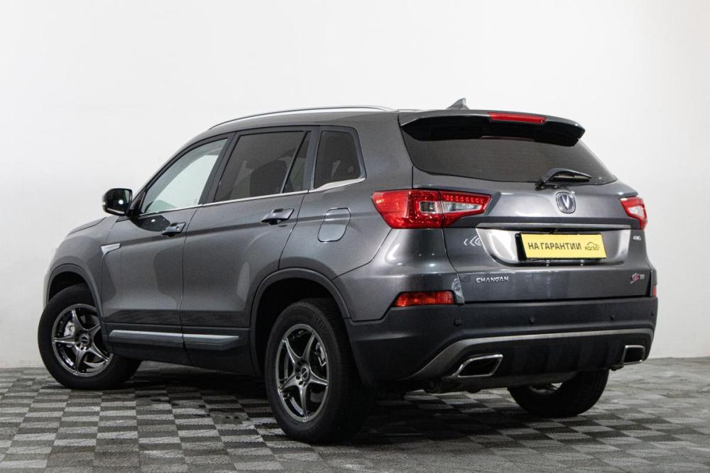 Changan CS75 I Сургут  - изображение 5
