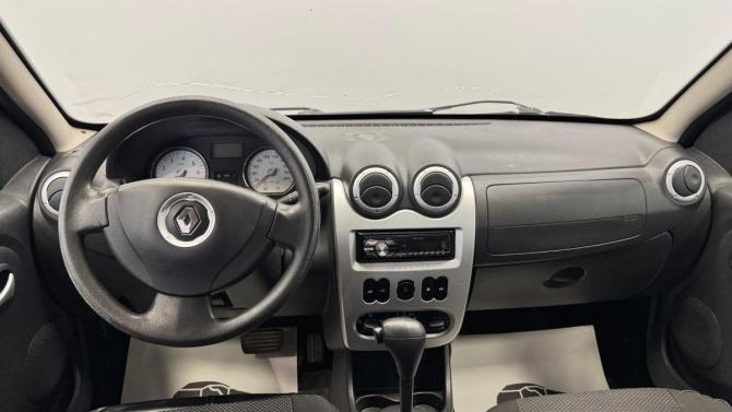 Renault Sandero I с пробегом 2010 года, цена 390 000 рублей, 160092 км, хэтчбек, Автокод Объявления