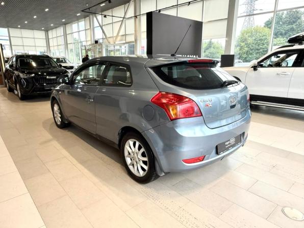 Kia Ceed I с пробегом 2008 года, цена 463 000 рублей, 272116 км, универсал, Автокод Объявления