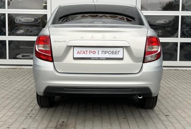 Lada (ВАЗ) Granta I Рестайлинг с пробегом 2022 года, цена 800 000 рублей, 39966 км, седан, Автокод Объявления