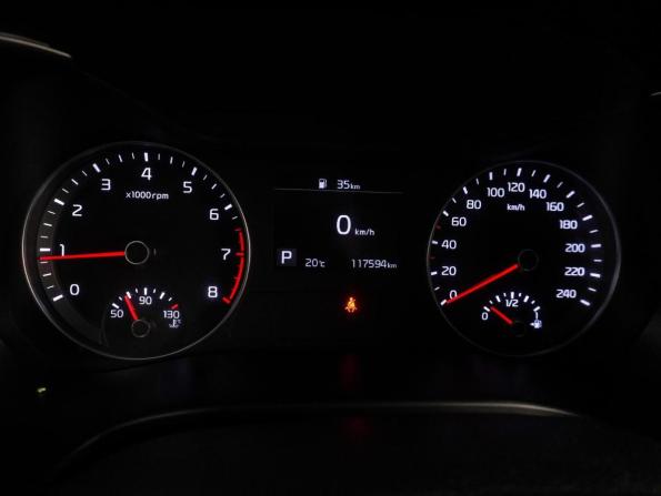 Kia Cerato IV с пробегом 2019 года, цена 1 679 000 рублей, 117594 км, седан, Автокод Объявления