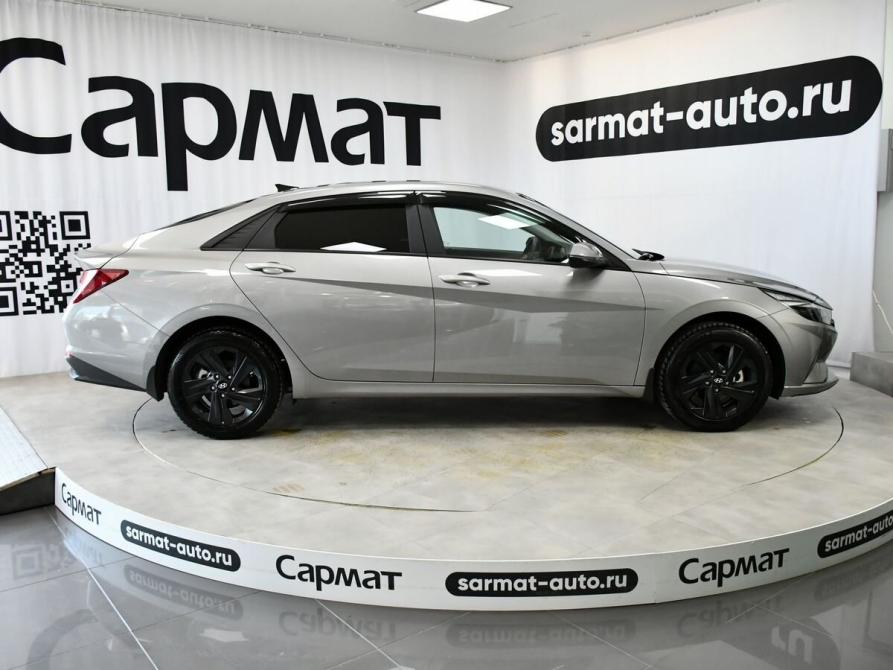 Hyundai Elantra VII (CN7) Новосибирск  - изображение 6