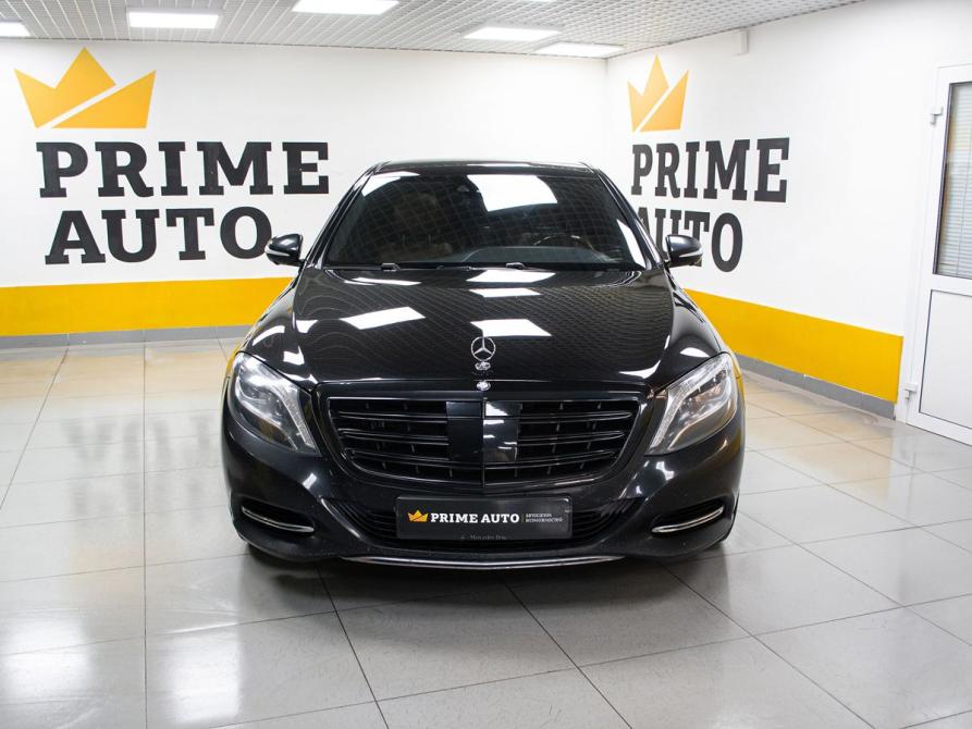 Mercedes-Benz Maybach S-Класс I (X222) Новосибирск  - изображение 2