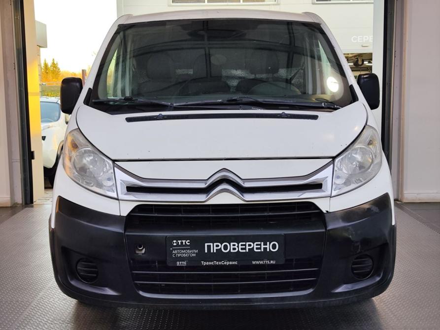 Citroen Jumpy II Рестайлинг Уфа  - изображение 2