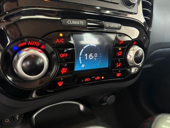 Nissan Juke I с пробегом 2013 года, цена 1 059 000 рублей, 127468 км, внедорожник, Автокод Объявления