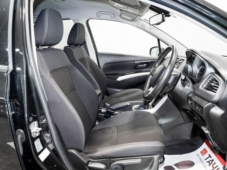 Suzuki SX4 II (S-Cross) Рестайлинг Чита  - изображение 6