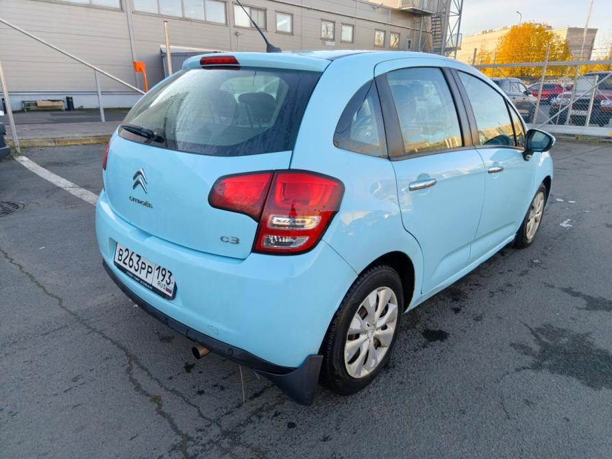 Citroen C3 II Санкт-Петербург  - изображение 5