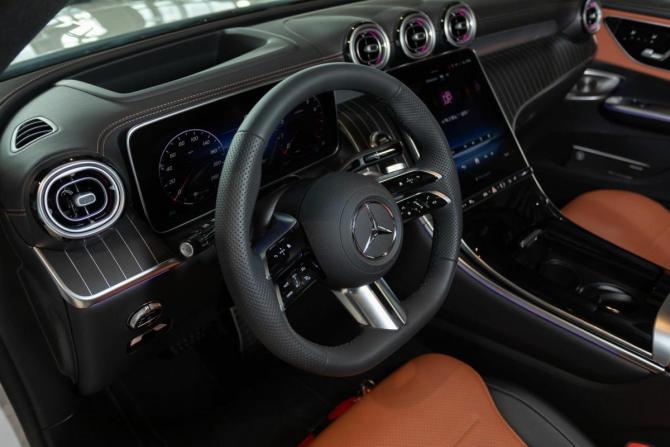Новый Mercedes-Benz GLC Coupe II (C254) 2025 года, цена 9 700 000 рублей, внедорожник, Автокод Объявления