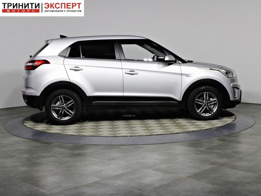 Hyundai Creta I Белгород  - изображение 8
