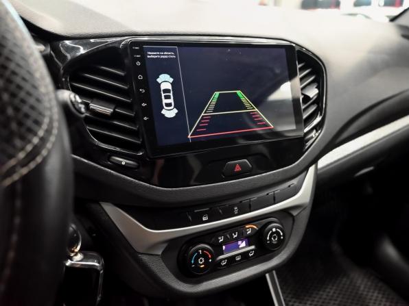 Lada (ВАЗ) Vesta I с пробегом 2021 года, цена 1 230 000 рублей, 131772 км, универсал, Автокод Объявления