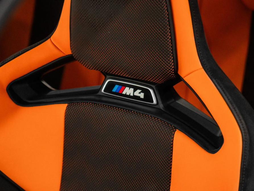 BMW M4 G82/G83 Москва  - изображение 14