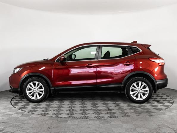 Nissan Qashqai II с пробегом 2017 года, цена 1 499 000 рублей, 181616 км, внедорожник, Автокод Объявления