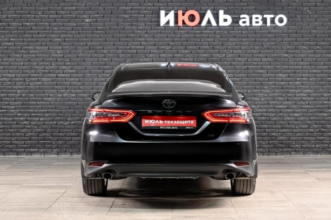 Toyota Camry VIII (XV70) с пробегом 2019 года, цена 2 950 000 рублей, 168299 км, седан, Автокод Объявления