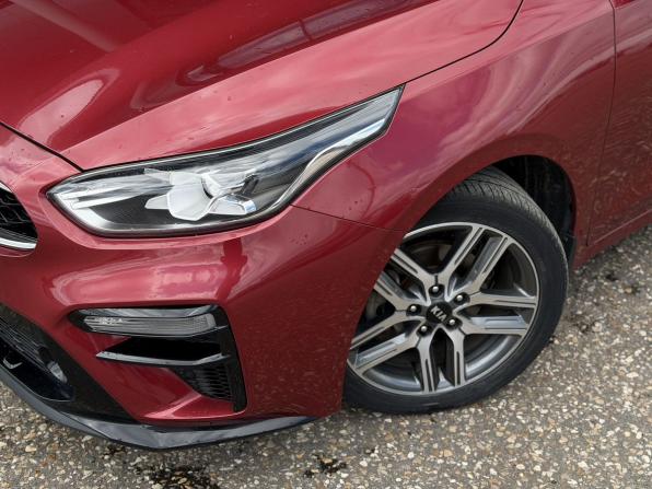 Kia Cerato IV с пробегом 2019 года, цена 1 890 000 рублей, 81472 км, седан, Автокод Объявления