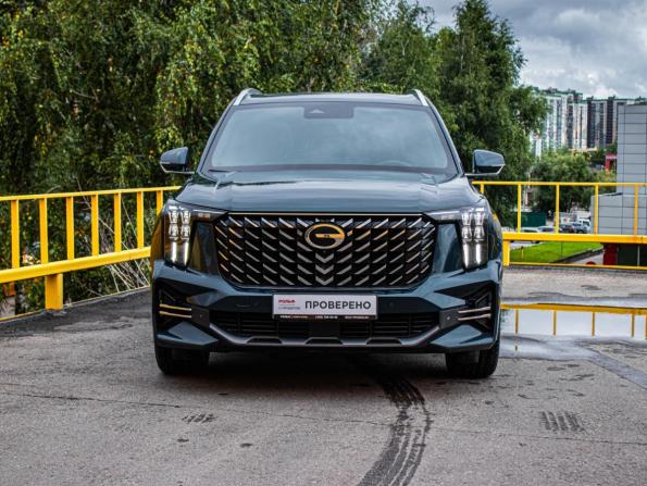 GAC GS8 II с пробегом 2023 года, цена 3 329 000 рублей, 53875 км, внедорожник, Автокод Объявления