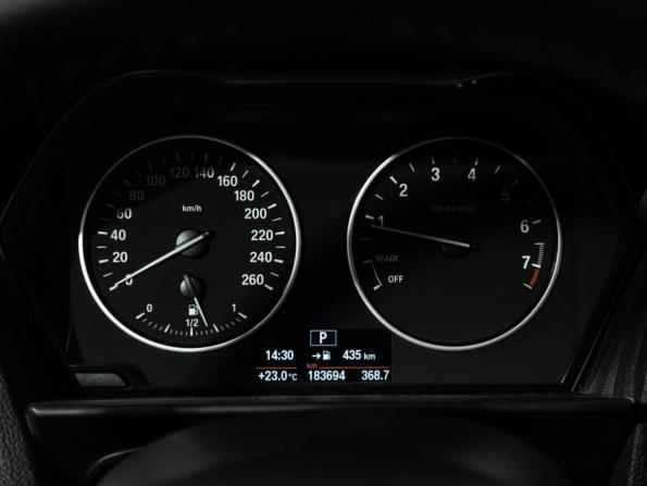 BMW 1 серии II (F20/F21) с пробегом 2013 года, цена 949 585 рублей, 183665 км, хэтчбек, Автокод Объявления