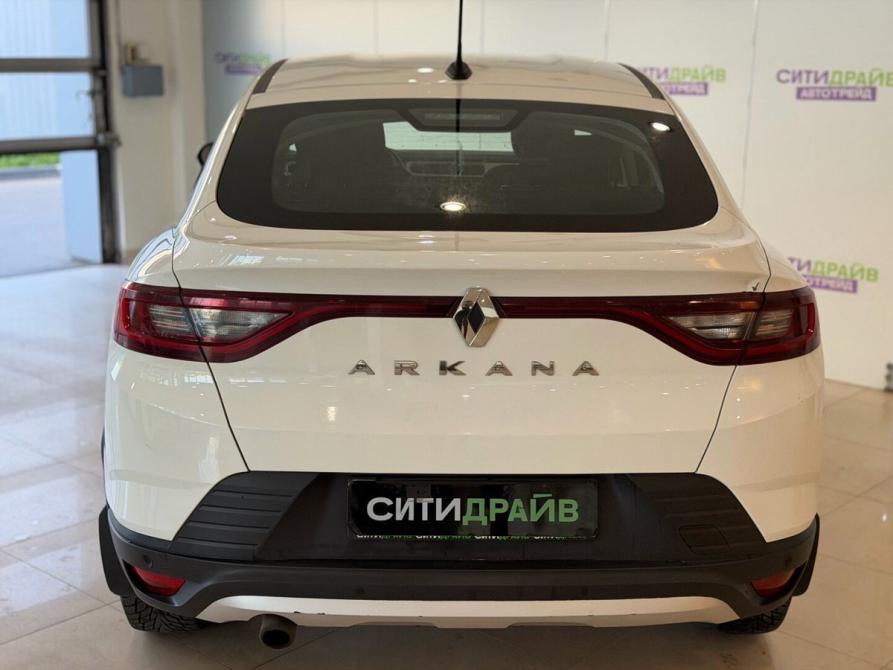Renault Arkana I Москва  - изображение 6