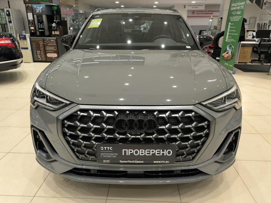 Audi Q3 II (F3) Казань  - изображение 2