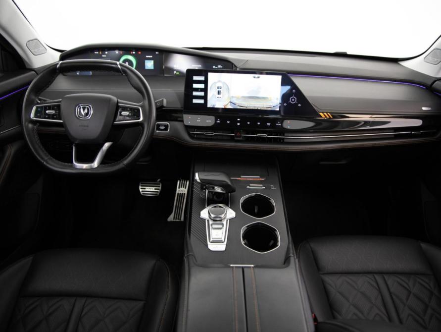 Changan UNI-K Санкт-Петербург  - изображение 9
