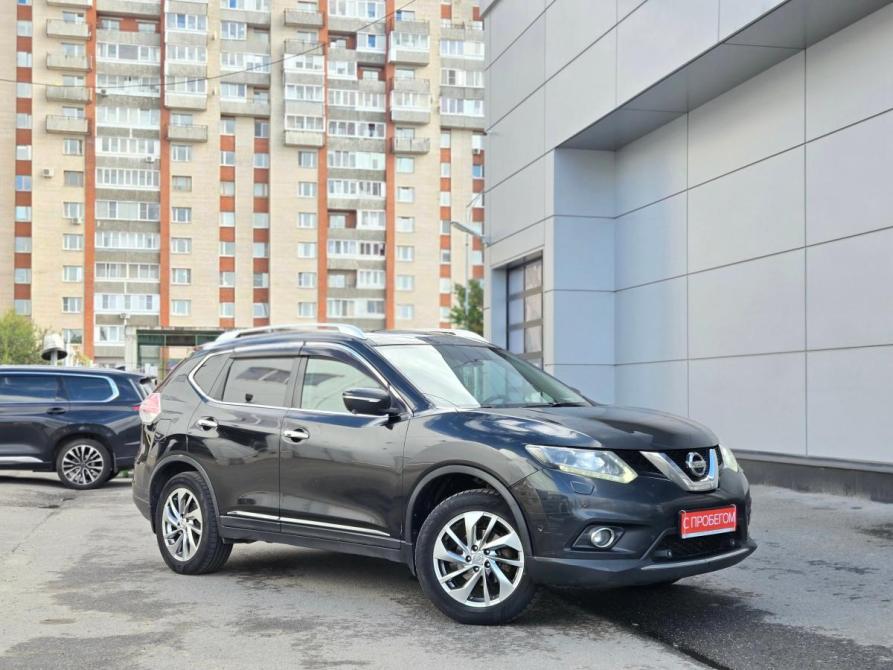 Nissan X-Trail III Санкт-Петербург  - изображение 1