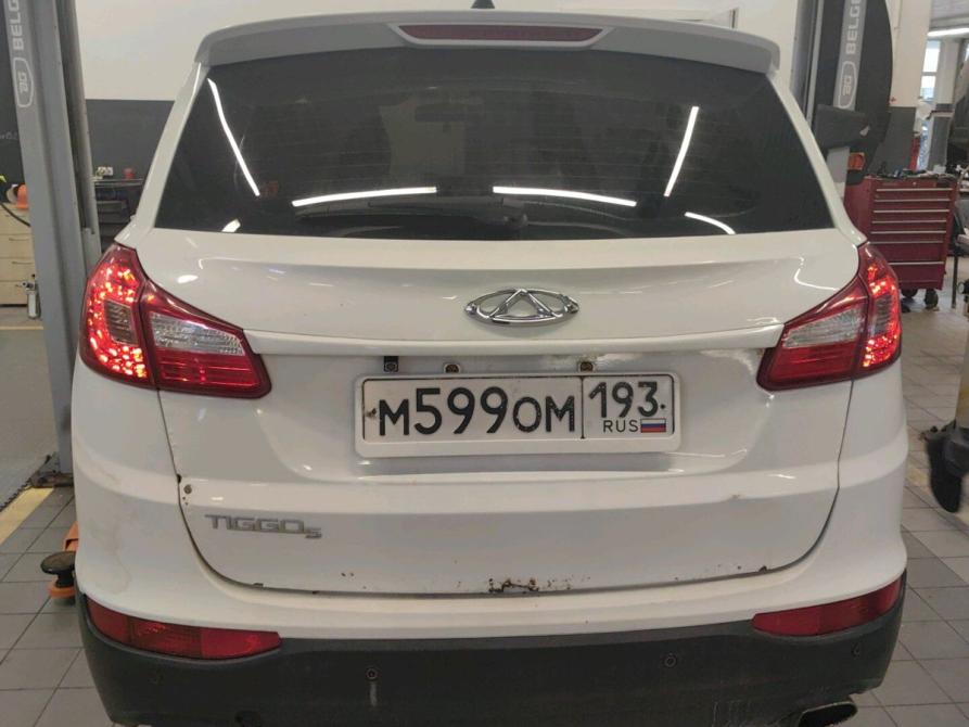 Chery Tiggo 5 I Санкт-Петербург  - изображение 4