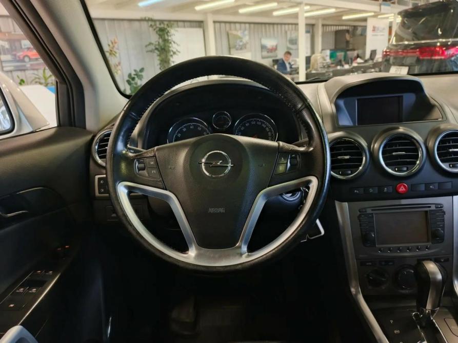 Opel Antara I Рестайлинг Пермь  - изображение 11