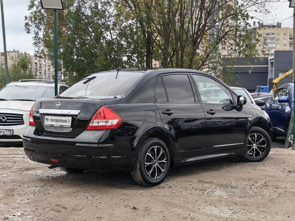 Nissan Tiida I Рестайлинг с пробегом 2011 года, цена 499 000 рублей, 220204 км, седан, Автокод Объявления