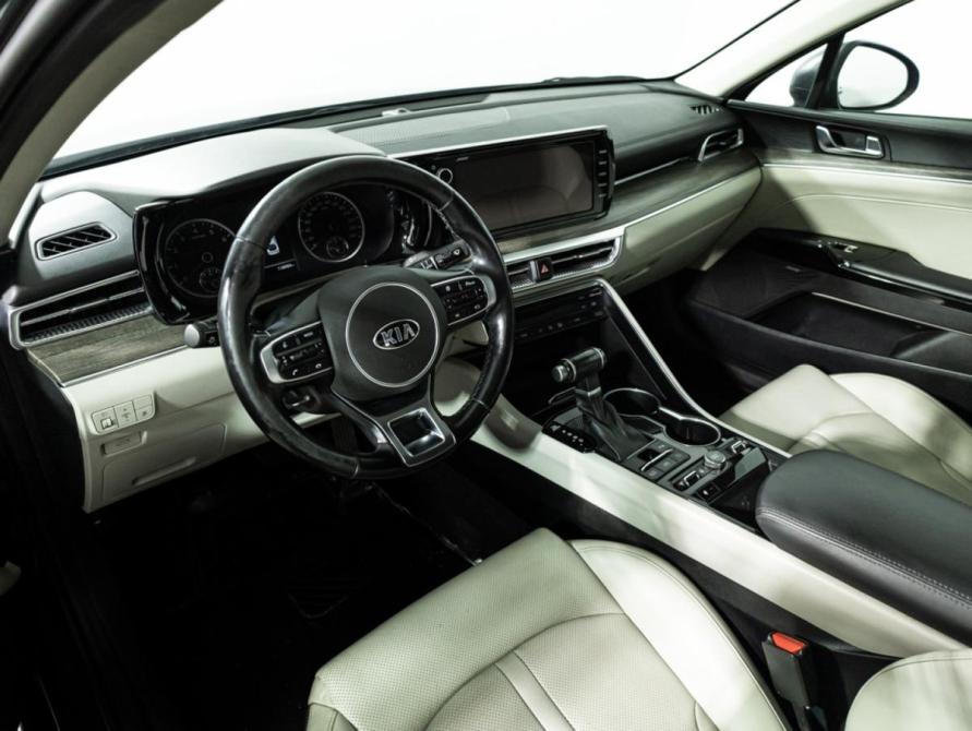 Kia K5 III Санкт-Петербург  - изображение 11