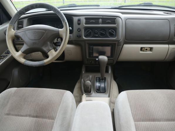 Mitsubishi Montero Sport I с пробегом 2001 года, цена 435 000 рублей, 169000 км, внедорожник, Автокод Объявления