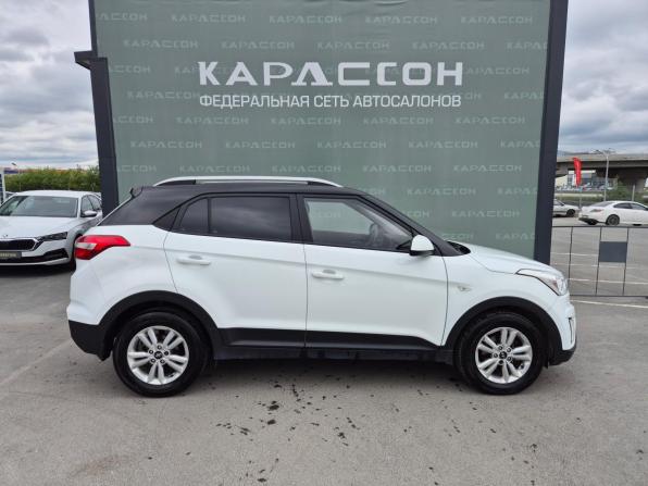 Hyundai Creta I с пробегом 2016 года, цена 1 280 000 рублей, 211478 км, внедорожник, Автокод Объявления