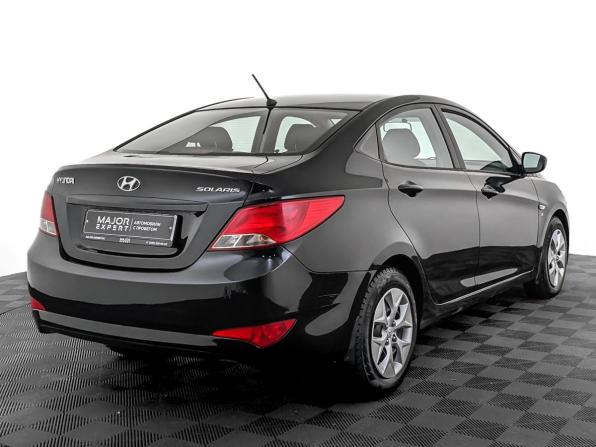 Hyundai Solaris I Рестайлинг с пробегом 2015 года, цена 1 199 000 рублей, 61400 км, седан, Автокод Объявления