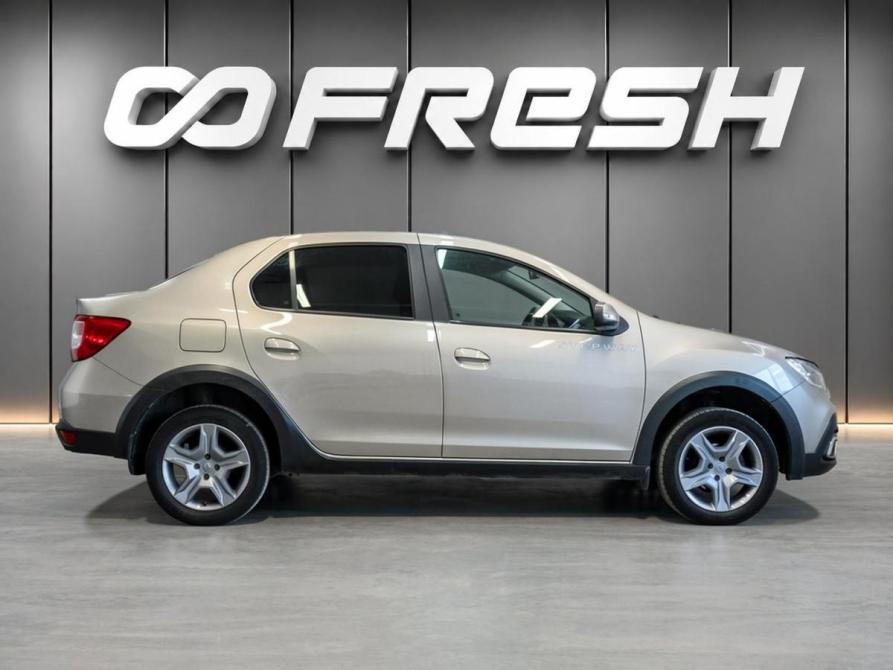 Renault Logan II Рестайлинг Рязань  - изображение 5