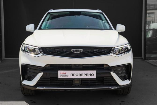 Geely Tugella I с пробегом 2020 года, цена 2 470 000 рублей, 86133 км, внедорожник, Автокод Объявления