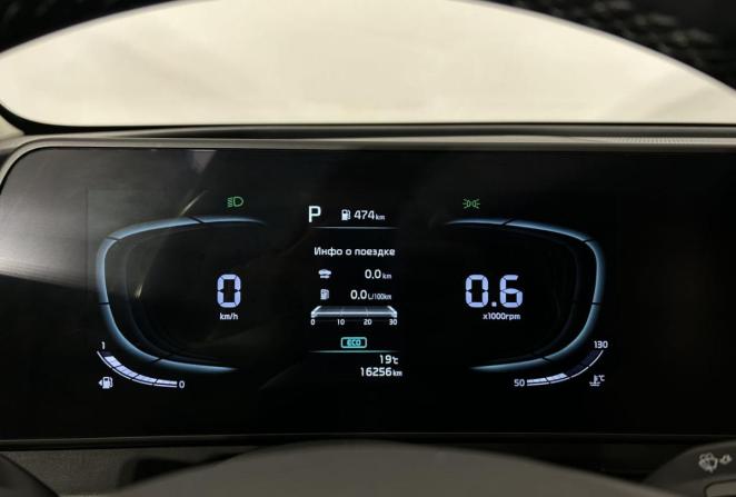 Kia Sportage V с пробегом 2022 года, цена 3 870 000 рублей, 16256 км, внедорожник, Автокод Объявления